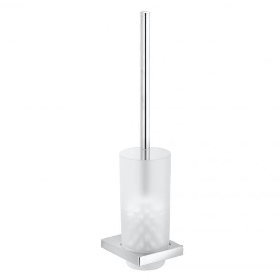 Хрустальная колба, матовая для Ёршик для унитазаа Keuco Edition 11 11164 009000