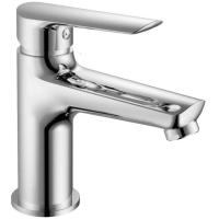 Смеситель для раковины Haiba HB10198 цвет хром