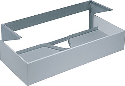 тумба под раковину keuco edition 300 дуб 95 см 30382 009000