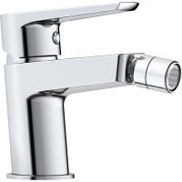 Смеситель BelBagno Rowena ROW-BD-CRM для биде, без донного клапана, хром