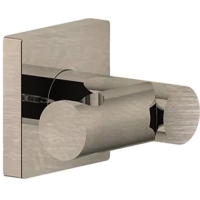 Держатель для душевой лейки Gessi Emporio 47360#149 поворотный, цвет Finox