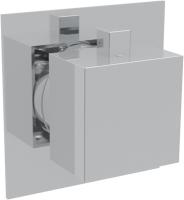 Переключатель потоков Cezares Articoli Vari CZR-DEV5-01-Cr Хром