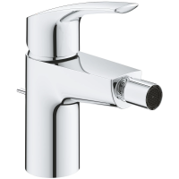 Смеситель Grohe Eurosmart New 32928003 для биде, с донным клапаном, хром