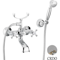 Смеситель для ванны Migliore Lady ML.LAD-902.CRDO