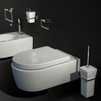 Держатель для ёршика Bertocci Grace 142 7721 0000 настенный
