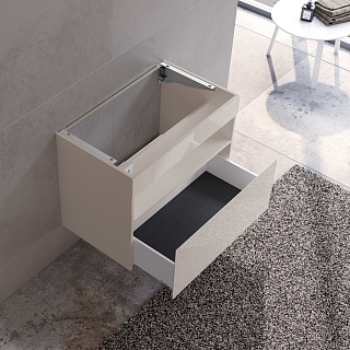 тумба под раковину keuco stageline 32862 180100 кашемир