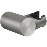 Держатель для душевой лейки Gessi Gessi316 54160#239 поворотный, цвет STEEL BRUSHED