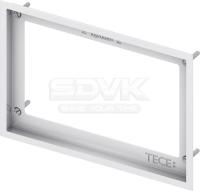 Металлическая декоративная рамка Tece Now 9240645