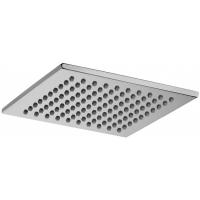 Верхний душ Paffoni Syncro ZSOF075CR квадратный, 20x20 см, хром глянцевый