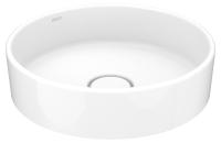 Раковина накладная 40 см KEUCO STAGELINE 32880 310400 белый