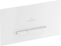 Кнопка для инсталляции Villeroy & Boch ViConnect 92218068 белый