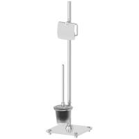 Напольная стойка FBS Universal 309 хром