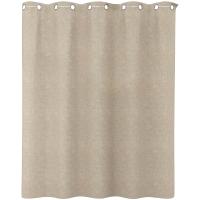Штора для ванны WasserKRAFT Isen SC-40102 200х200 см, цвет бежевая Штора для ванны WasserKRAFT Isen SC-40102 200х200 см, цвет бежевая
