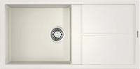 Мойка кухонная Omoikiri Sumi 100 4993657 белая
