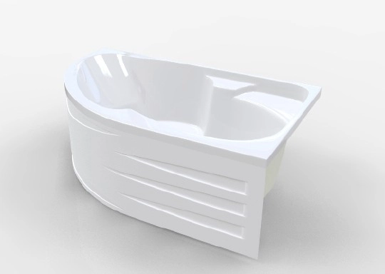 акриловая ванна 1marka diana 160x100 r, 01ди1610п / у41685 без гидромассажа акриловая ванна 1marka diana 160x100 r, 01ди1610п / у41685 без гидромассажа