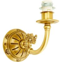 Светильник Migliore Complementi ML.COM-50.638.DO цвет без абажура, цвет золото