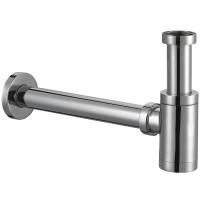 Сифон для раковины BelBagno BB-SMT2-01 хром