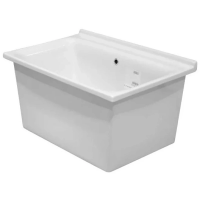 Раковина полувстраиваемая Kerasan Aquadom 60 см 029401*0 без отв. под смеситель