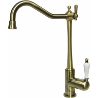 Смеситель для кухни с подключением к фильтру ZorG Sanitary ZR 322-50 YF- BR Смеситель для кухни с подключением к фильтру ZorG Sanitary ZR 322-50 YF- BR