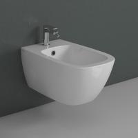 Биде подвесное Globo Genesis GNS10.BI цвет белый