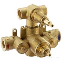 Смеситель для душа Cisal Cubic ZA01810104 Смеситель для душа Cisal Cubic ZA01810104