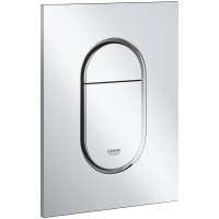 Кнопка смыва Grohe Arena Cosmopolitan S 37624000 для инсталляции, хром
