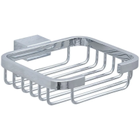 Мыльница Allen Brau Infinity 6.21005-00 хром