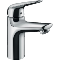 Смеситель для раковины с донным клапаном Hansgrohe Novus 71030000