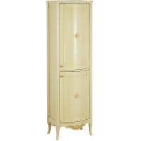 Шкаф пенал Migliore Bella Decape Sabbia 50 R 25934 Песочный