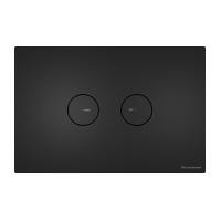Кнопка для инсталляции Artceram INOX 715.000.BM черный матовый