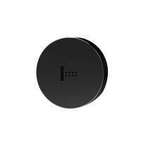 Кнопка "форсунка" Fima Carlo Frattini Switch F5980/3NS черный матовый