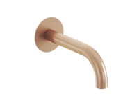 Излив для смесителя Ravak Espirit ES 027.60RGB X07P801 Розовое золото