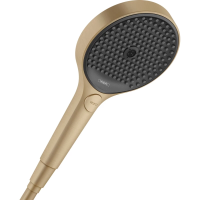 Душевая лейка Hansgrohe Rainfinity 130 3jet 26864140