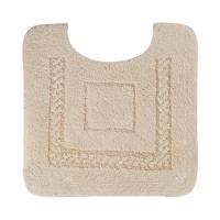 Коврик Migliore Complementi 22970 для WC 60х60 см., цвет кремовый, узор 1