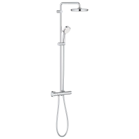 Душевая система 210 мм Grohe Tempesta Cosmopolitan System 27922001