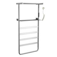 Полотенцесушитель электрический WONZON & WOGHAND DÜSSELDORF, брашированный никель (WW-A208-BR) Полотенцесушитель электрический WONZON & WOGHAND DÜSSELDORF, брашированный никель (WW-A208-BR)