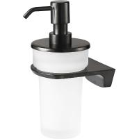Дозатор для мыла WasserKRAFT Wiese K-8999 оружейная сталь