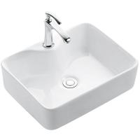 Раковина-чаша CeramaLux 48 7291 белая