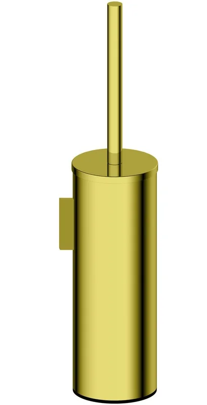 Ёршик для унитаза Allen Brau Priority 6.31A09-GB брашированное золото