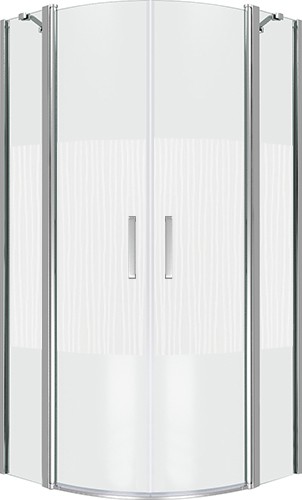 душевой уголок good door pandora r-90-t-ch