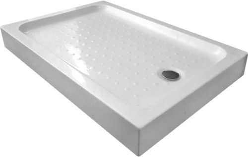 Душевой поддон Gemy ST13C 150×80 см, белый