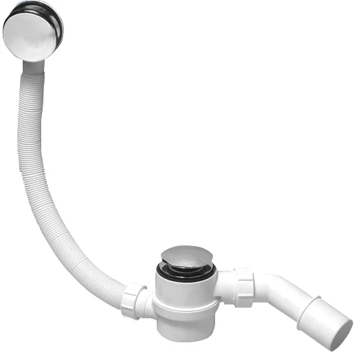 Слив-перелив для ванны ClickClack McALPINE MRB12