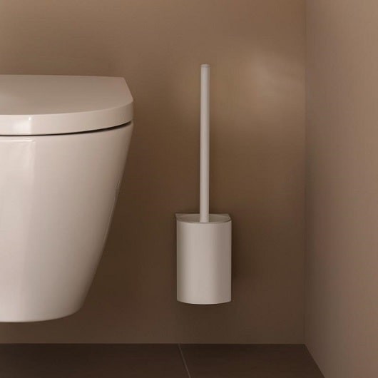 Ершик для унитаза Emco Flow 2715 139 00 белый