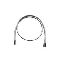 Шланг Fima Carlo Frattini Spillo Steel F2957BINOX для душа, 1500 см, INOX/белый матовый