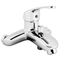 Смеситель для ванны с душем Paini Trento TRCR111LMKM цвет хром