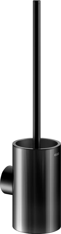 Ёршик для унитаза Keuco REVA 12864 379000 черный матовый