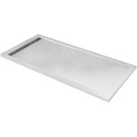 Душевой поддон из искусственного камня Cezares Tray AS 160x90 TRAY-AS-AH-160/90-30-W Белый
