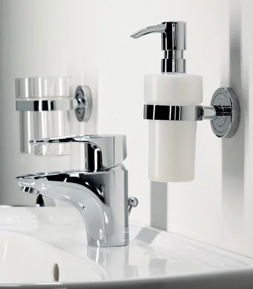 Дозатор для мыла Emco Polo 0721 001 02