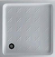 Душевой поддон Galassia Albatro 1002 80×80 белый