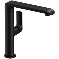 Смеситель для кухни Ravak Flat FL 016.20 X070174 черный матовый
